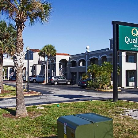 Quality Inn Orlando-Near Universal Blvd Extérieur photo
