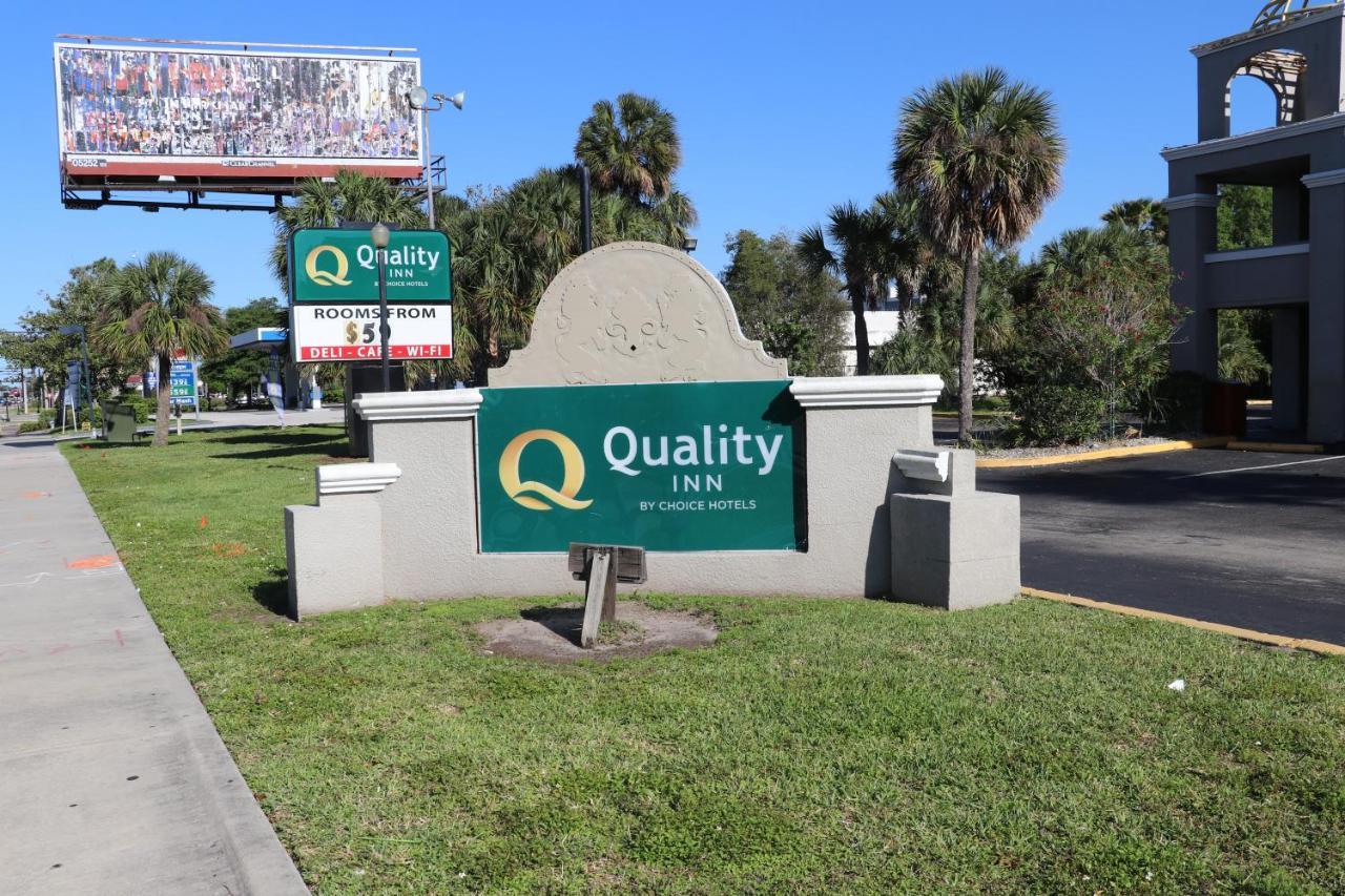 Quality Inn Orlando-Near Universal Blvd Extérieur photo